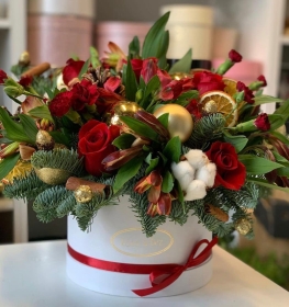 Christmas Deluxe flowers