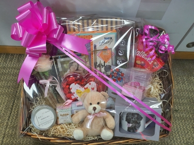 Mothers day hampers