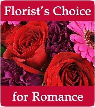 Valentines florist Choice