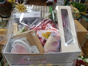 Mothers day hampers